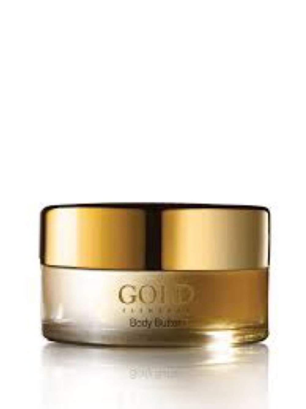 Gold Radiance Body Cream — Luxury Hydrating Skin Treatment (Gold)